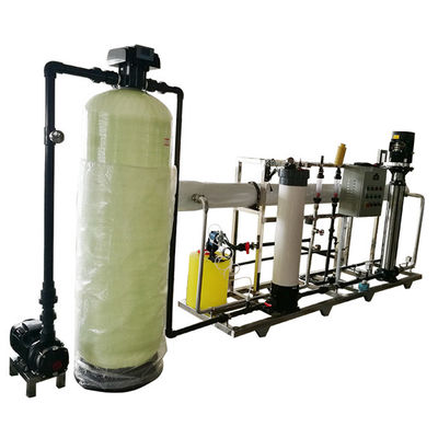Sgs-Fluss-Wasseraufbereitungs-Systeme, Handelsro-System Lph 1000