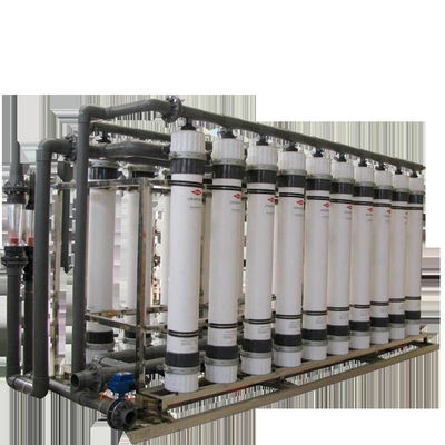 Abwasserbehandlung der Ultrafiltrations-380V, Klärwerksausrüstung