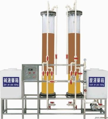 Gemischtes Bett entionisierte Membran 110V der Wasser-System-OLTRMARE