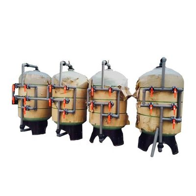2KW entionisierte Wasser-Systeme wässern Membran des Reinigungsapparats HYDRANAUTICS