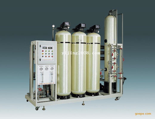 2KW entionisierte Wasser-Systeme wässern Membran des Reinigungsapparats HYDRANAUTICS