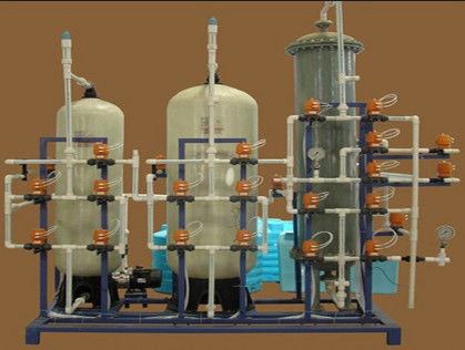 2KW entionisierte Wasser-Systeme wässern Membran des Reinigungsapparats HYDRANAUTICS