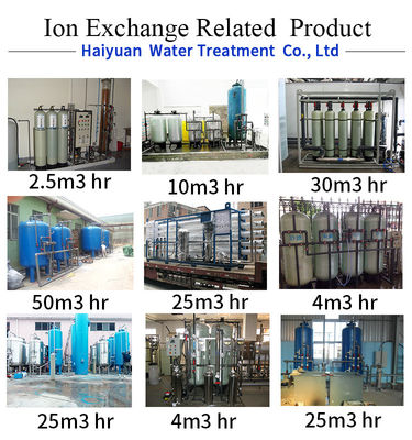 1000L pro Druck Stange der Stunden-Entmineralisierungs-Kläranlage 15