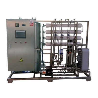 Harz entionisierte Wasser-Systeme für elektrostatische malende Linie 1.65KW