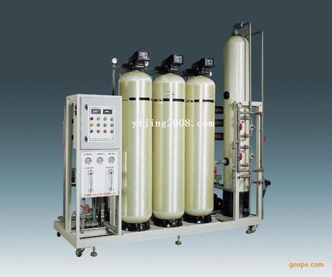 Harz entionisierte Wasser-Systeme für elektrostatische malende Linie 1.65KW