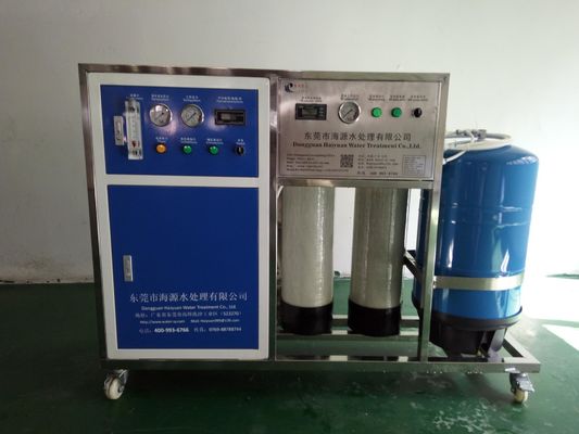 Harz entionisierte Wasser-Systeme für elektrostatische malende Linie 1.65KW
