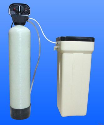 SASO genehmigte Wasserenthärter-Behandlungs-System-Umkehr-Osmose 220V