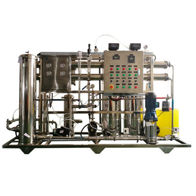 Wasserentsalzungs-Maschine RO-3000LPH