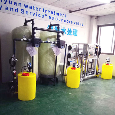 Wasserentsalzungs-Maschine RO-3000LPH