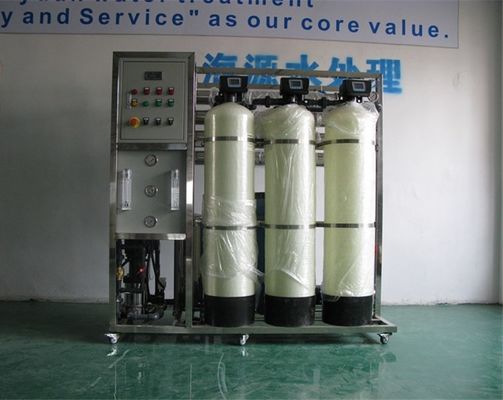 Wasserentsalzungs-Maschine RO-3000LPH