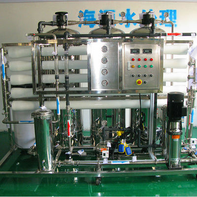 Wasserentsalzungs-Maschine RO-3000LPH