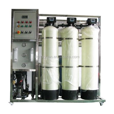 Selbstumkehr-osmose 500L/H RO-Anlage