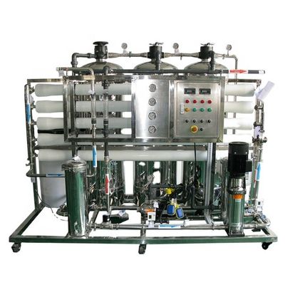 Selbstumkehr-osmose 500L/H RO-Anlage