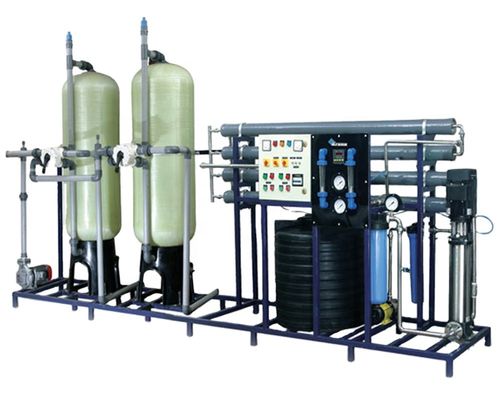 Selbstumkehr-osmose 500L/H RO-Anlage
