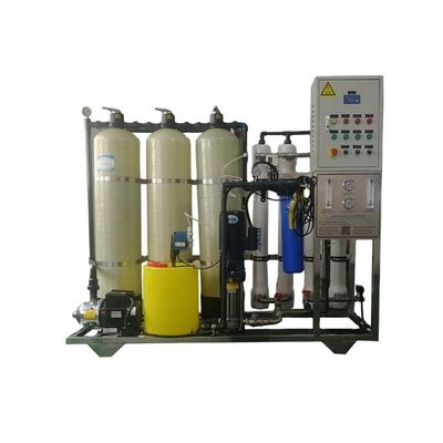 Selbstumkehr-osmose 500L/H RO-Anlage