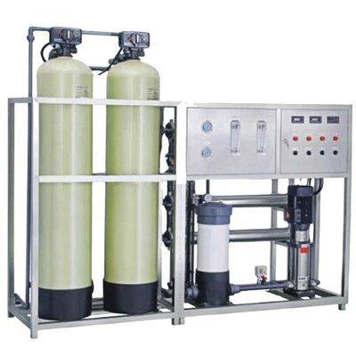 Selbstumkehr-osmose 500L/H RO-Anlage