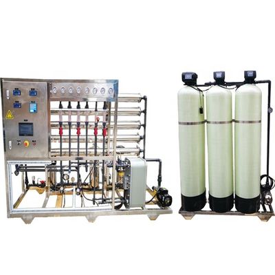 Selbstumkehr-osmose 500L/H RO-Anlage