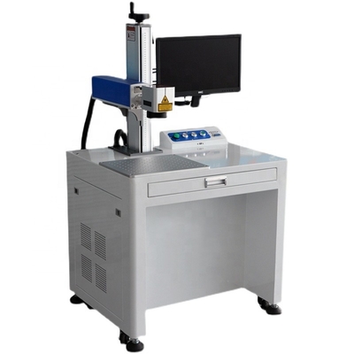 Laser-Graviermaschine 30W RAYCUS IPG MOPA Farbfür Metall