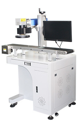 Laser-Graviermaschine 30W RAYCUS IPG MOPA Farbfür Metall