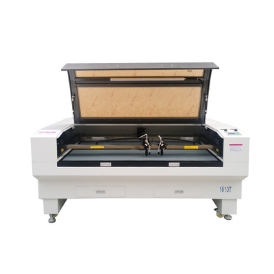 Zylinderförmige CO2 100W Laser-Ausschnitt-Graviermaschine