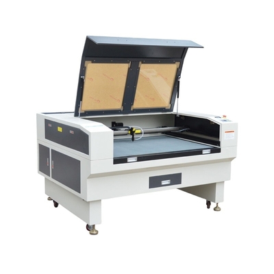 Zylinderförmige CO2 100W Laser-Ausschnitt-Graviermaschine