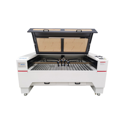 Zylinderförmige CO2 100W Laser-Ausschnitt-Graviermaschine