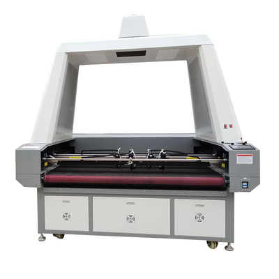 Laser-Schneidemaschine CO2 90W 100W 150W für Schaum-Papier überziehen Plywwood MDF-Acryl mit Leder