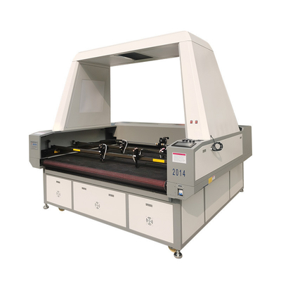 Laser-Schneidemaschine CO2 90W 100W 150W für Schaum-Papier überziehen Plywwood MDF-Acryl mit Leder