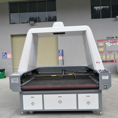 Laser-Schneidemaschine CO2 90W 100W 150W für Schaum-Papier überziehen Plywwood MDF-Acryl mit Leder