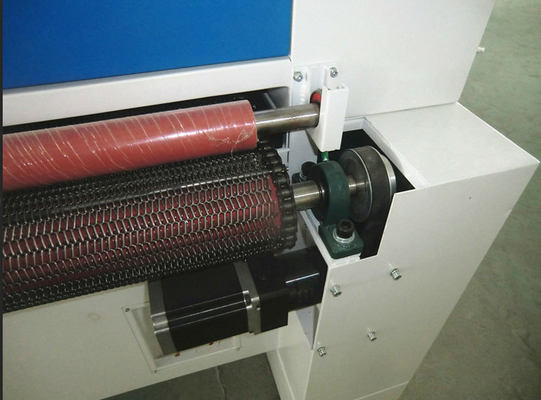 Laser-Schneidemaschine CO2 90W 100W 150W für Schaum-Papier überziehen Plywwood MDF-Acryl mit Leder