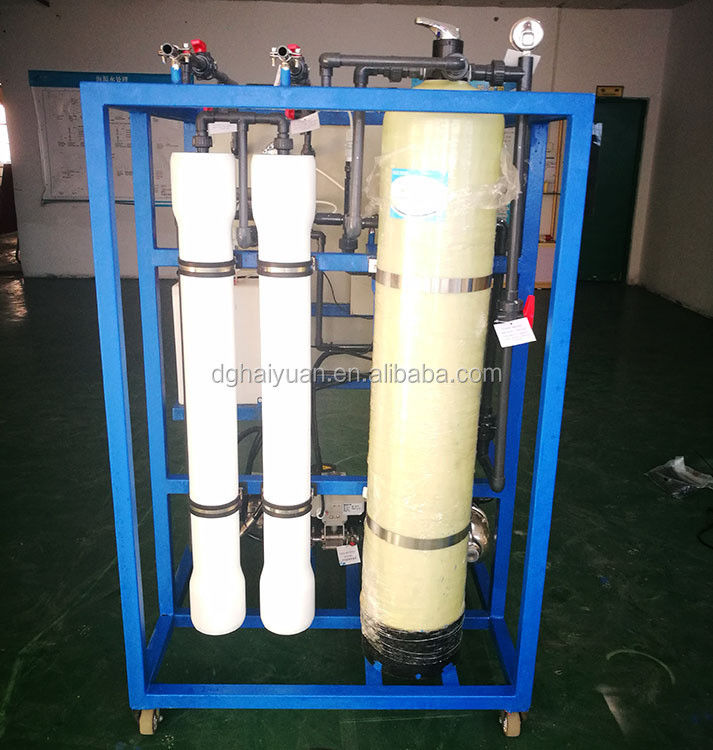 Meerwasser desalinator, Umkehr-Osmose-Meerwasser ro-Meerwasser, Meerwasserentsalzenmaschine für Bootsyacht