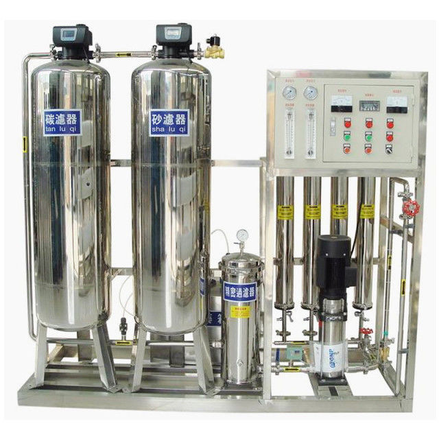Agua Planta de Tratamiento de trinkbares Costo de la Planta de Purificacion de Agua trinkbares De China