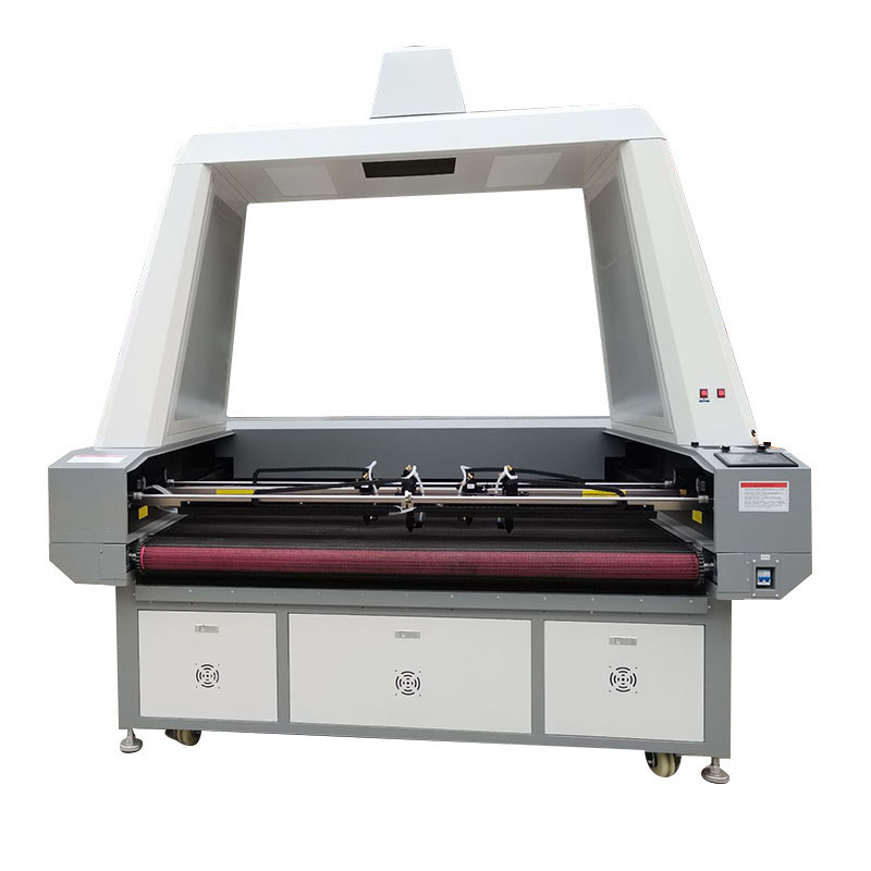 Laser-Schneidemaschine CO2 90W 100W 150W für Schaum-Papier überziehen Plywwood MDF-Acryl mit Leder