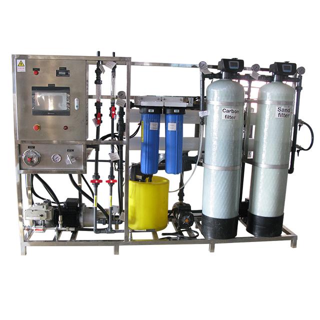 Meerwasser desalinator, Umkehr-Osmose-Meerwasser ro-Meerwasser, Meerwasserentsalzenmaschine für Bootsyacht