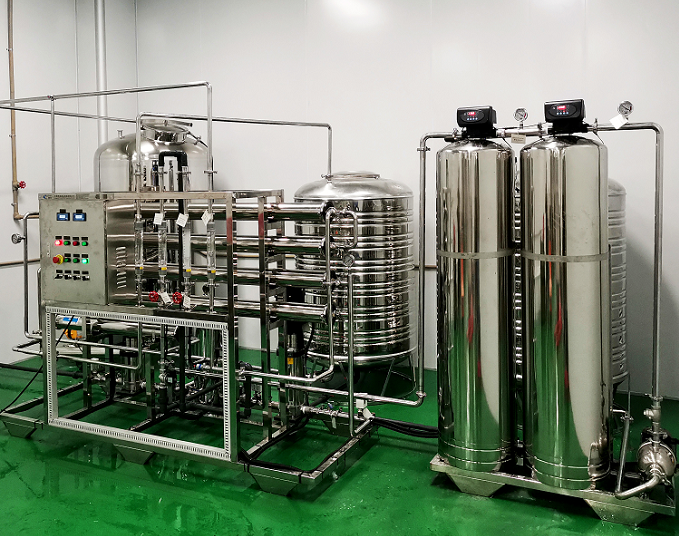 industrieller RO-Kläranlagemaschine RO-Wasserpflanzepreis