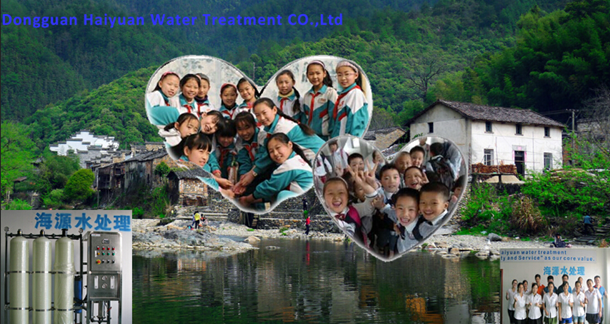 EDI entionisierte Kläranlage, deionizer Wasserfilter, DI-Wassersystem