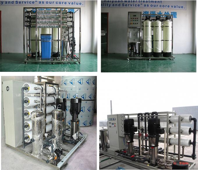 Eisen entfernen Filter für Quellwasserfiltrationssystem