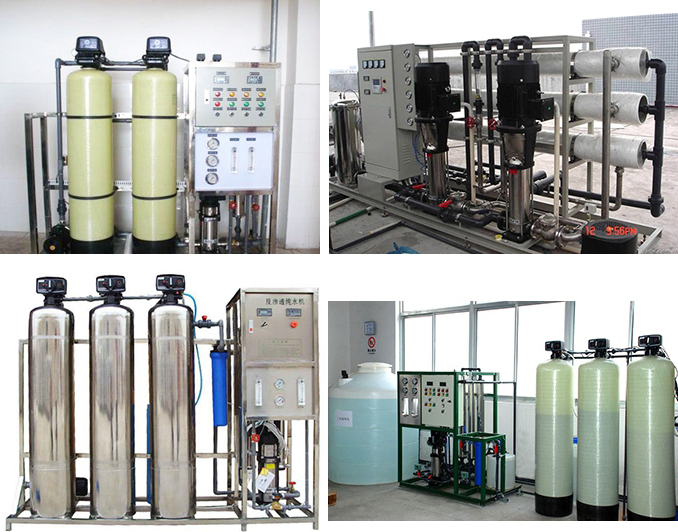 Eisen entfernen Filter für Quellwasserfiltrationssystem