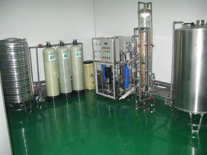 Standardbatteriewassermaschine für Verkauf