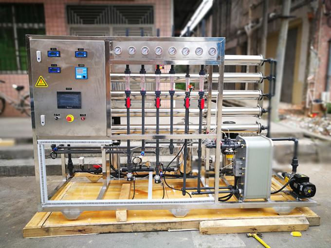 Einheit DI water Deionzied-Wasser für elektrostatische malende Linie