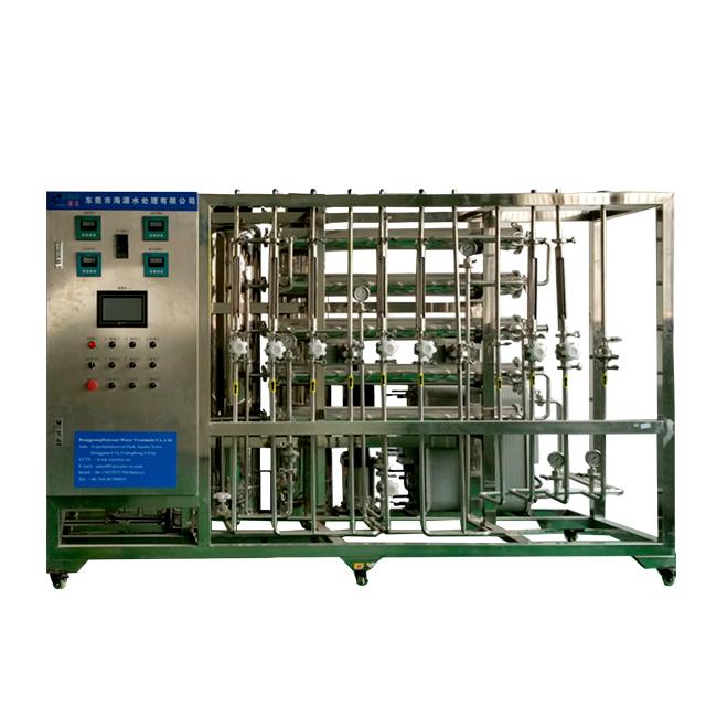 Brauchwasser deionizer, Wasserenthärter, entionisierte Wasserausrüstung